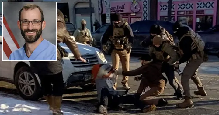 特朗普拉开美国“冷内战”序幕，美国未来十年内必有大乱