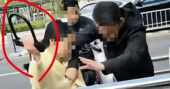 宝妈 U 型锁伤人案后续：网传伤者缝 18 针鼻骨骨折，案件待伤情鉴定