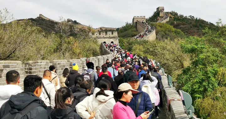 跟随我们爬一遍八达岭长城，所有攻略全掌握