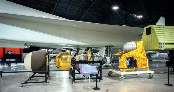 航天颠覆性技术之载荷篇