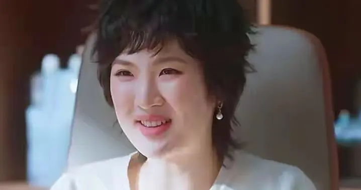 姚安娜新剧演技好评