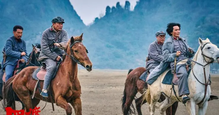 亲自观影《四渡》后的感受，孙玉良：战争大片背后为选角感到遗憾