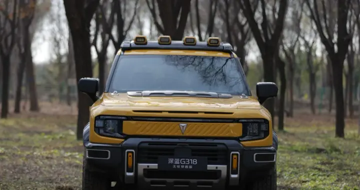 20万级方盒子运动会大PK 深蓝G318凭无忧穿越+舒适赢麻了