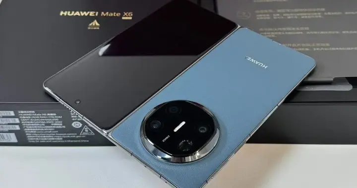 华为开启“双11”，Mate旗舰跌价5651，麒麟芯片+红枫影像+512GB