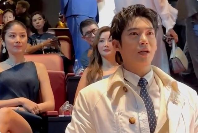 澳门这晚，于适凭一己之力掰正内娱审美，告诉你啥叫中年女性的梦