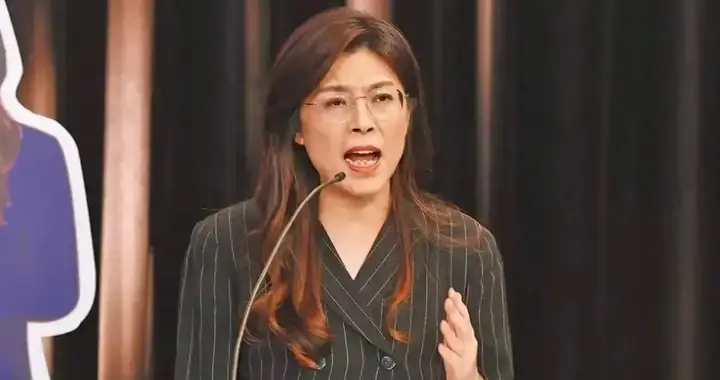 惊爆！郑丽文人事布局下，国民党内斗“风暴”一触即发