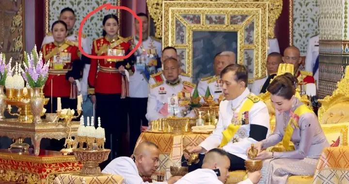 风评反转！苏提达第二场生辰大典，欧拉弄高调现身，泰王偏爱明显