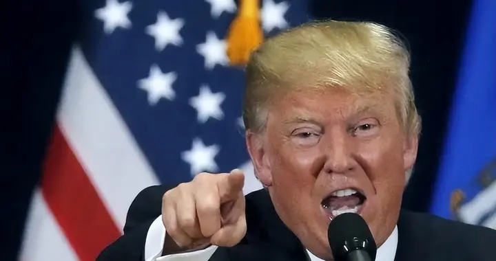 特朗普证明了美国仍旧是世界级强国：仅次于中国的世界第二强国