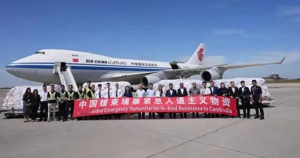 不拱火、不添乱！中国这波操作，才叫大国担当！