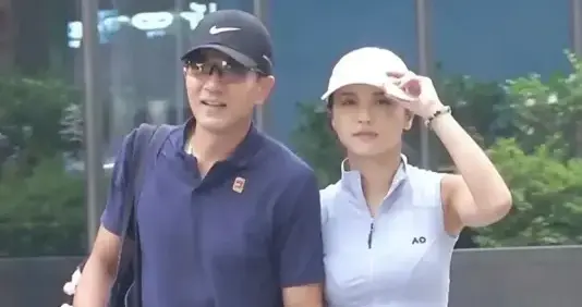 牡丹花下死！刘恺威新恋情曝光，女方身份被扒 没给杨幂留一丝体面