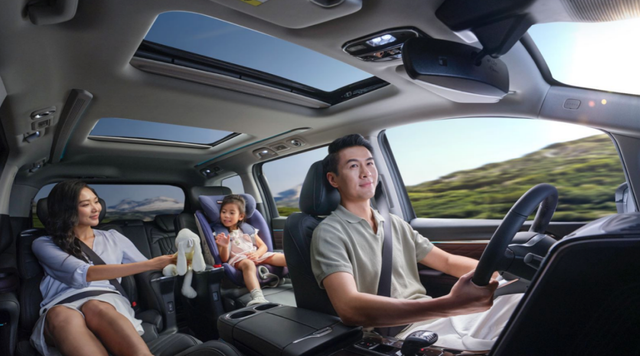 “中国MPV专家”强势宠粉！4月买传祺M8最高可省3.5万元