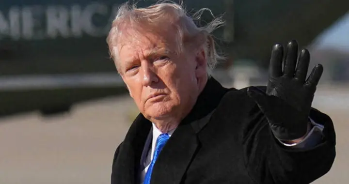 特朗普宣布访华新日期，不到48个小时，中方不留情面，连续反制