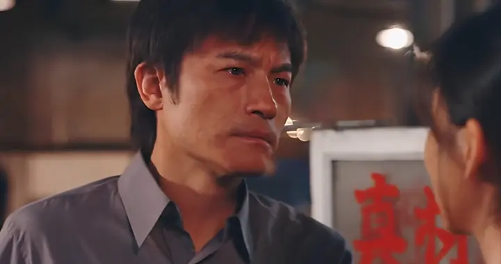 《小城大事》直到林冬福用真心打动孙小燕，才知军人丈夫是挡箭牌