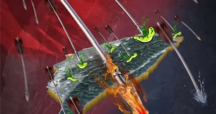 美军核潜艇为假想敌？解放军军演五面围台，距离台岛不到9公里