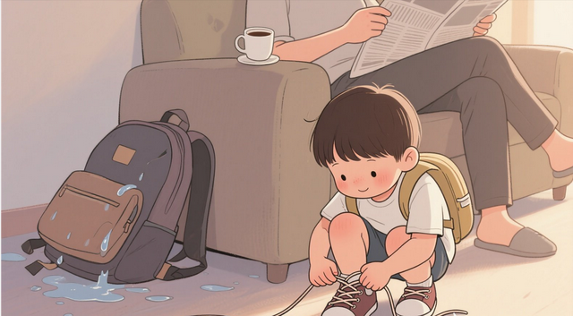 孩子不领情，亲子关系僵？试试“少做点”