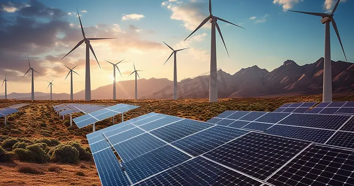 能源产业为社会主义现代化强国建设提供源源动力