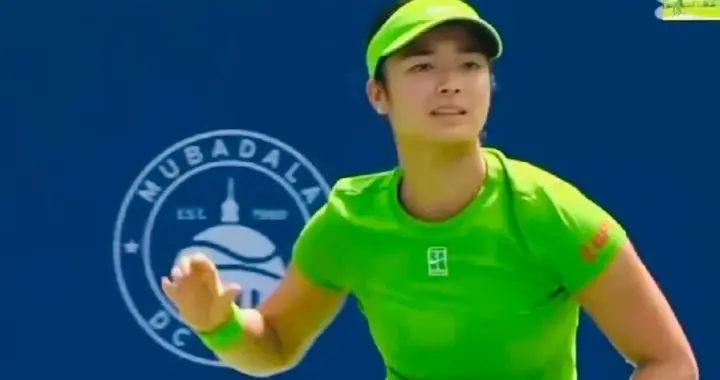 华盛顿站女单四强出炉!伊埃拉是唯一非种子球员 2-0淘汰斯维托丽娜