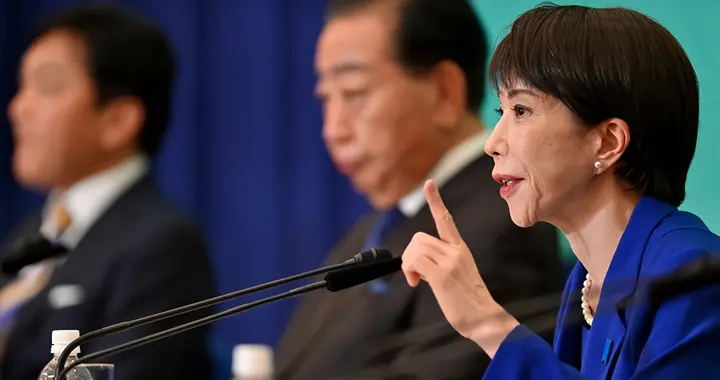 高市走投无路找上莫迪，印度教授说中国有本事冲美日澳印一起来