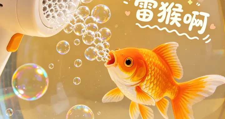 全网推广粤语版吵架？这波泡泡机式发音我先磕了！