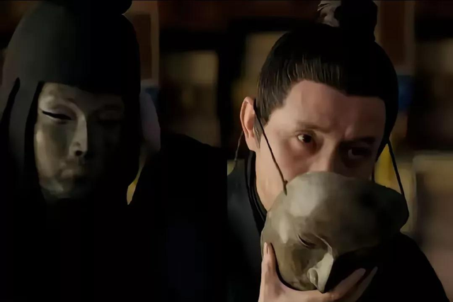 《藏海传》面具人是赵秉文！皇帝是最大操盘手！网友：我早知道了