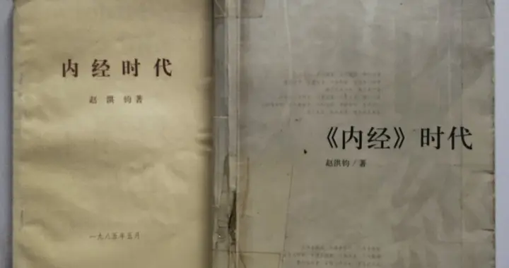 河间金栋经典考证五部曲是否弥补了赵洪钧先生《内经时代》所未及