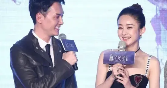 离婚5年熬出头！47岁冯绍峰高调官宣，再也不用蹭赵丽颖热度