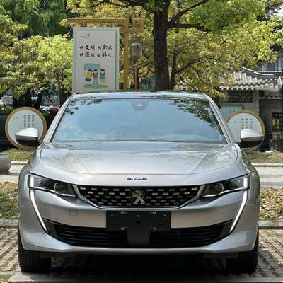 品味人生来说车：6.86万捡漏二手法系B