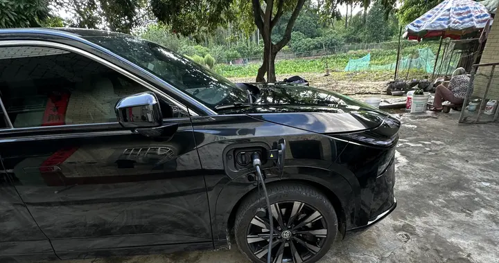 “新能源车”买多少钱的合适？听内行人一句：别想着一步到位！