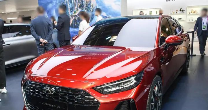 同样都是借鉴 为什么奇瑞艾瑞泽S被“双标”？