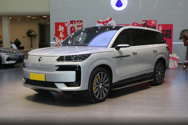 全尺寸SUV仅38.98万起，综合续航1302km，腾势N9 DM是你的菜吗？