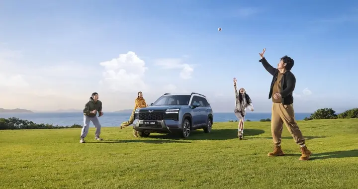 拒绝内耗！5.98 万提星光 560，让日子 “大有奔头” 的车来了