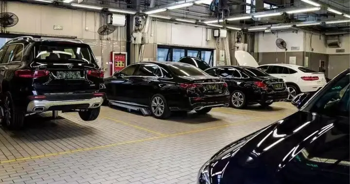 服务也有“宫殿级”？奔驰把标准玩明白了