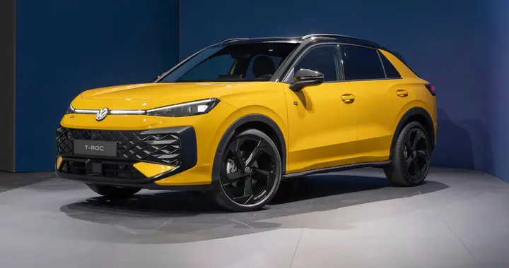 大众全新探歌首发，设计全面ID化，德国起售价约合25.8万元