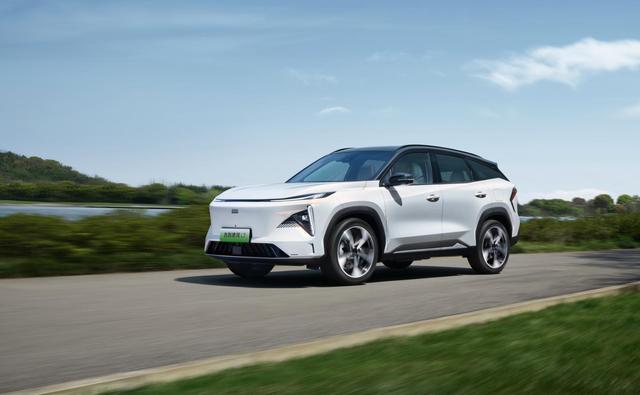 新能源之争下半场，吉利银河 L7生逢其时