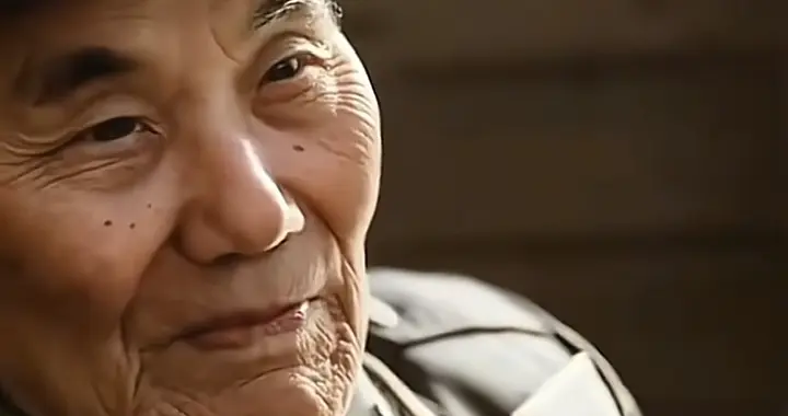 记者：您真幸运！老兵冰冷回怼，字字戳心