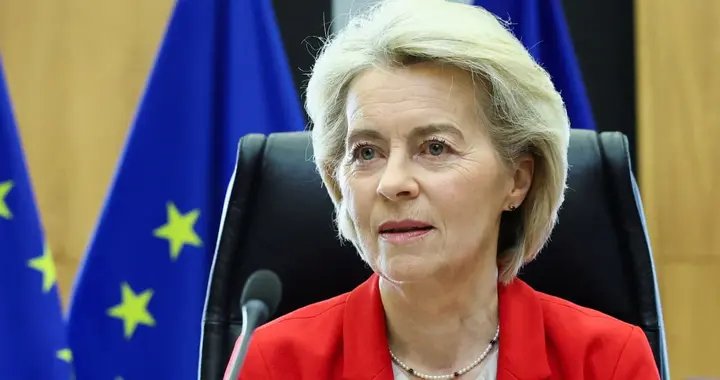 德米特里耶夫预言冯德莱恩的 "严冬" 将至