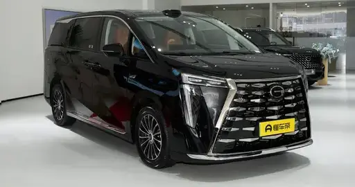 试驾传祺向往M8 PHEV L，26.98万起，四驱+大电池，家用商用都合适