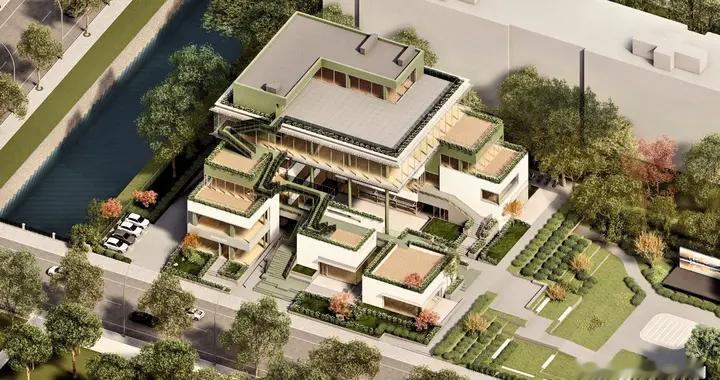 南京江心洲要火！新建全龄段社区服务中心，办事逛街养老一站式