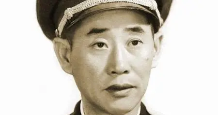 张祖谅：开国中将，原南京军区参谋长