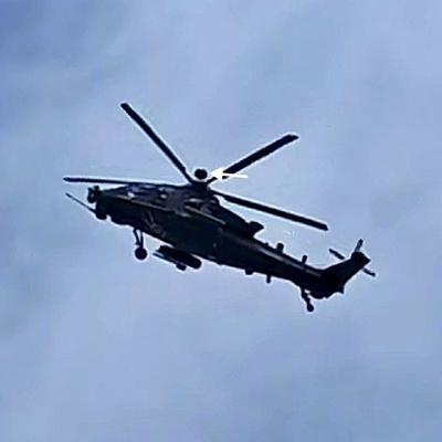 醉卧美人膝：50公里外，一声巨响，阵地没