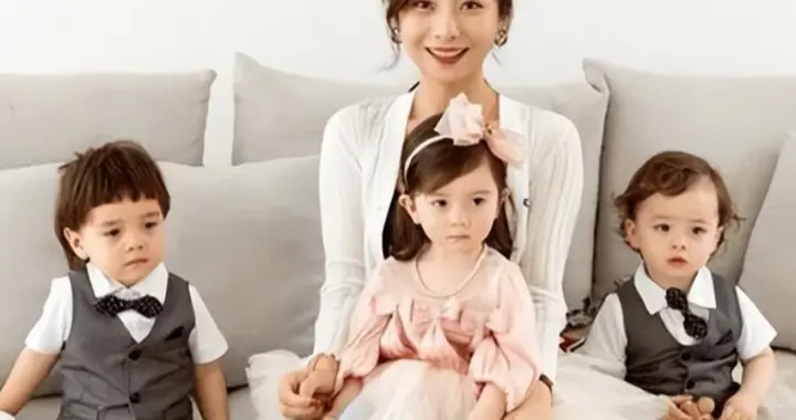 “买英国精子生3娃”的山东女人，8年后现状曝光！如今她后悔不？