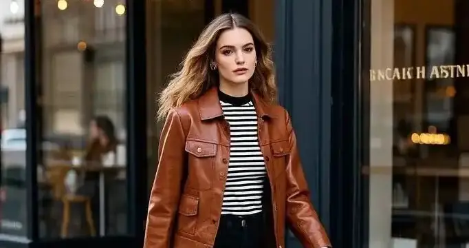 铅笔裤秋冬封神穿搭：解锁优雅与酷飒的 N 种打开方式