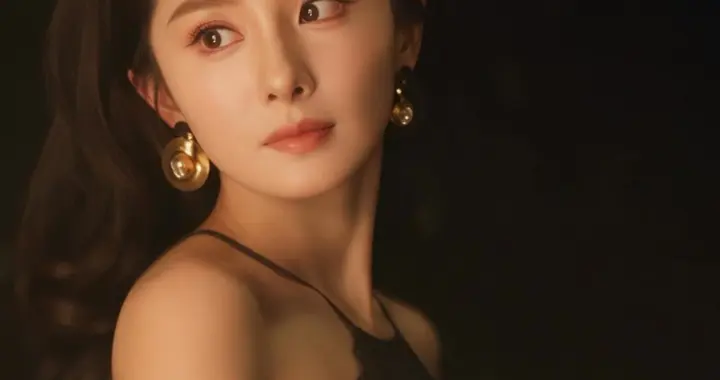 杨幂维多利亚的秘密
