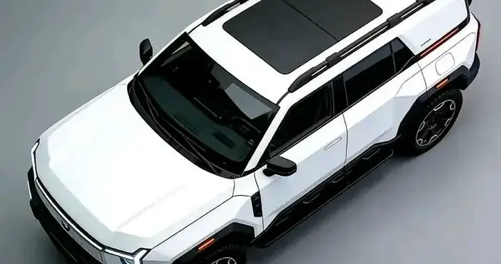 方程豹钛9曝光：不是替代钛7，而是帮你把“选择成本”降下来