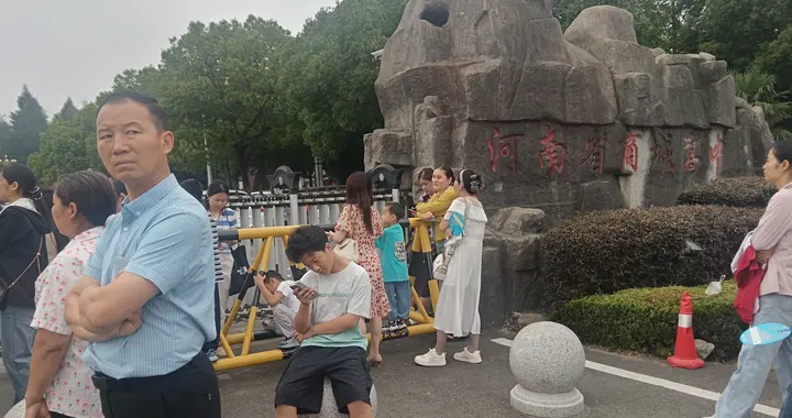 晴好天景助追梦！商城县暖心护航2026年高考首日