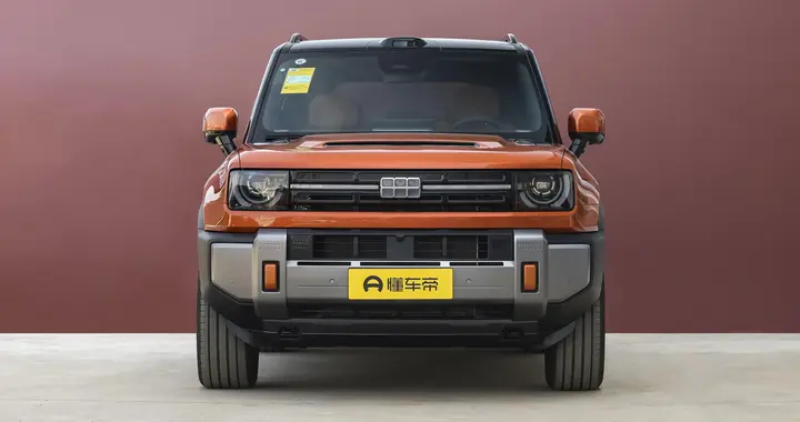 银河战舰700试驾感受：全能越野SUV，适合全家人出行