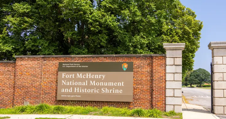 美国游之麦克亨利堡