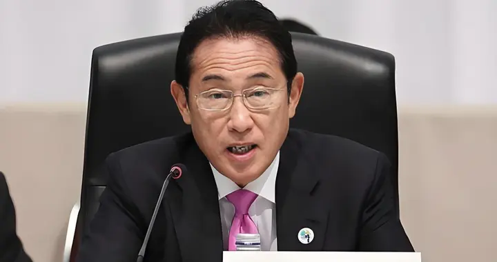 岸田文雄罕见表态，中国期待的局面正在发生，第一时间就通告全球