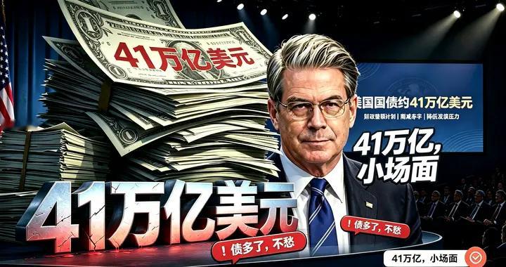 美股，真的是不得不狂飙吗？