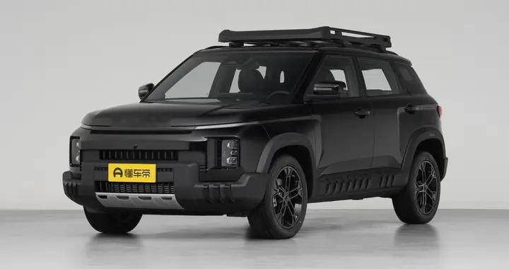 吉利牛仔潮野 SUV 可城可野奔赴山海